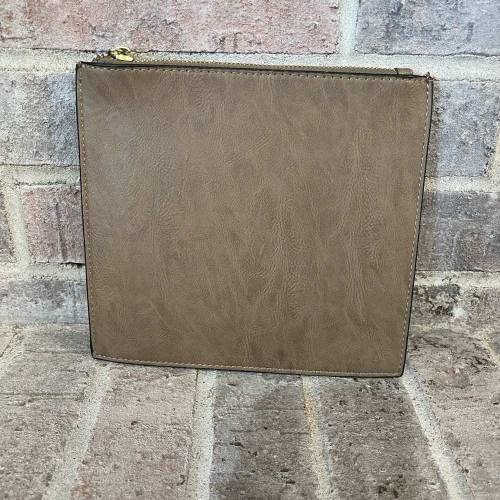 Steve Madden Brown Sleek Design bag - Picture 2 of 8